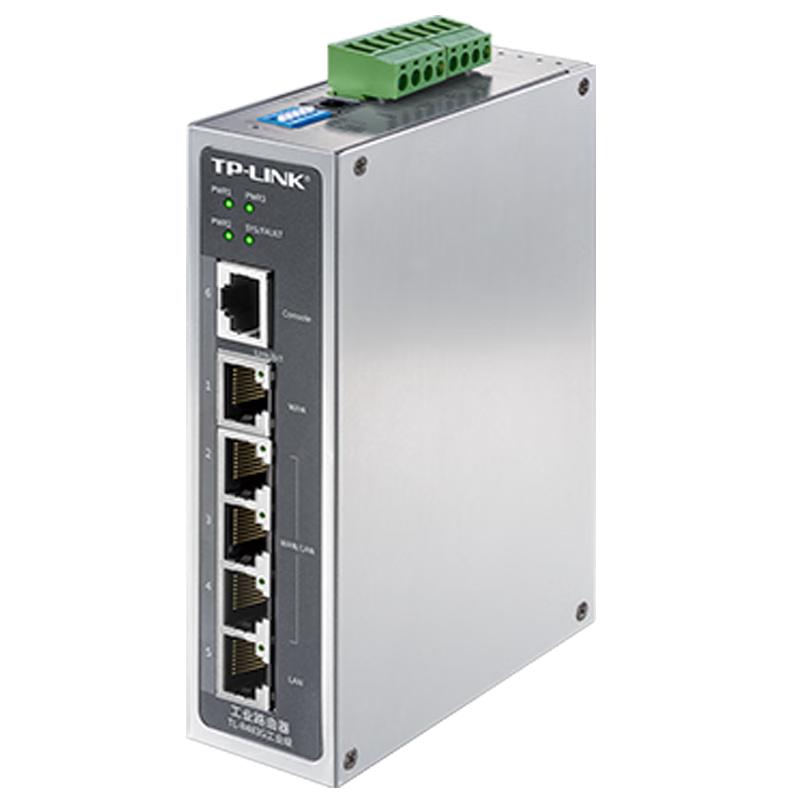 TP-LINK Advanced Router Solutions (CN version)