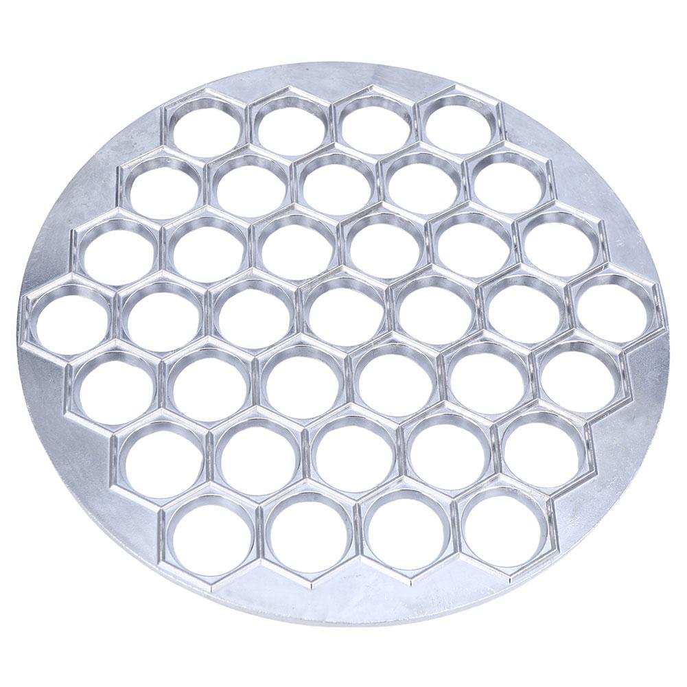 Lega di Alluminio Ravioliera Russa Tagliapasta per Ravioli Produttore di Pelmeni Stampo a Pressione per Ravioli per Strumenti di Cottura in Cucina