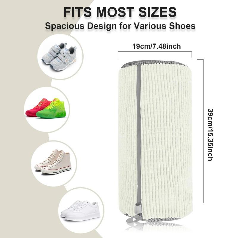 Reusable Laundry Bags, Shoe and Sock Protection Bags, Laundry Bags for Washing Machines, Drying Bags, Shoe Care Bags