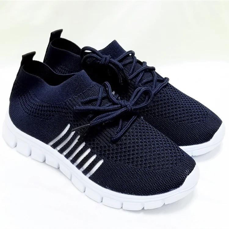 Fashion Women Flat Slip on White Shoes Woman Lightweight White Sneakers Summer Autumn Casual Chaussures Femme Basket Flats Shoes