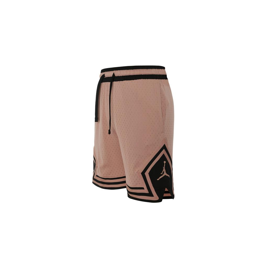 Jordan Casual Shorts Men's Rose Vintage Gray Moderate DH9076-609