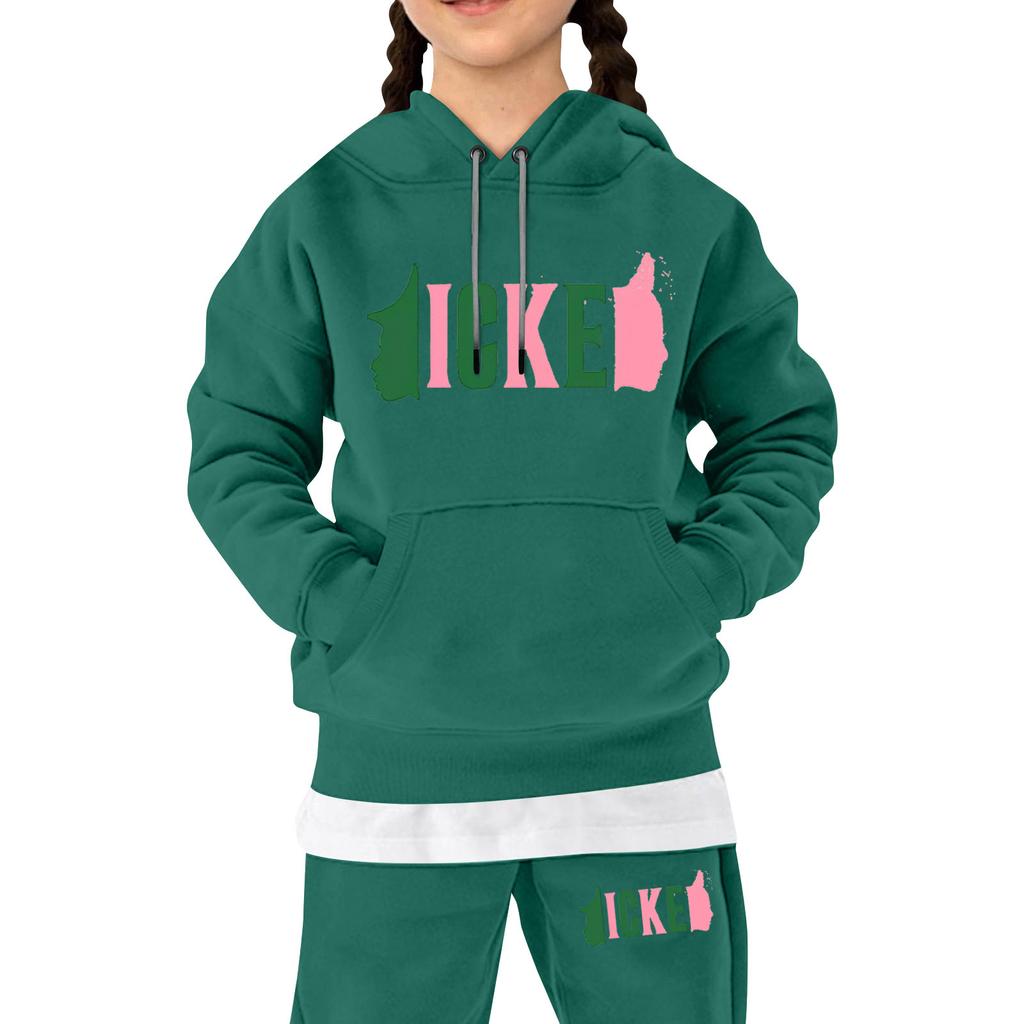 Kinder Zweiteiler für Jungen und Mädchen (Hose + Oberteil)