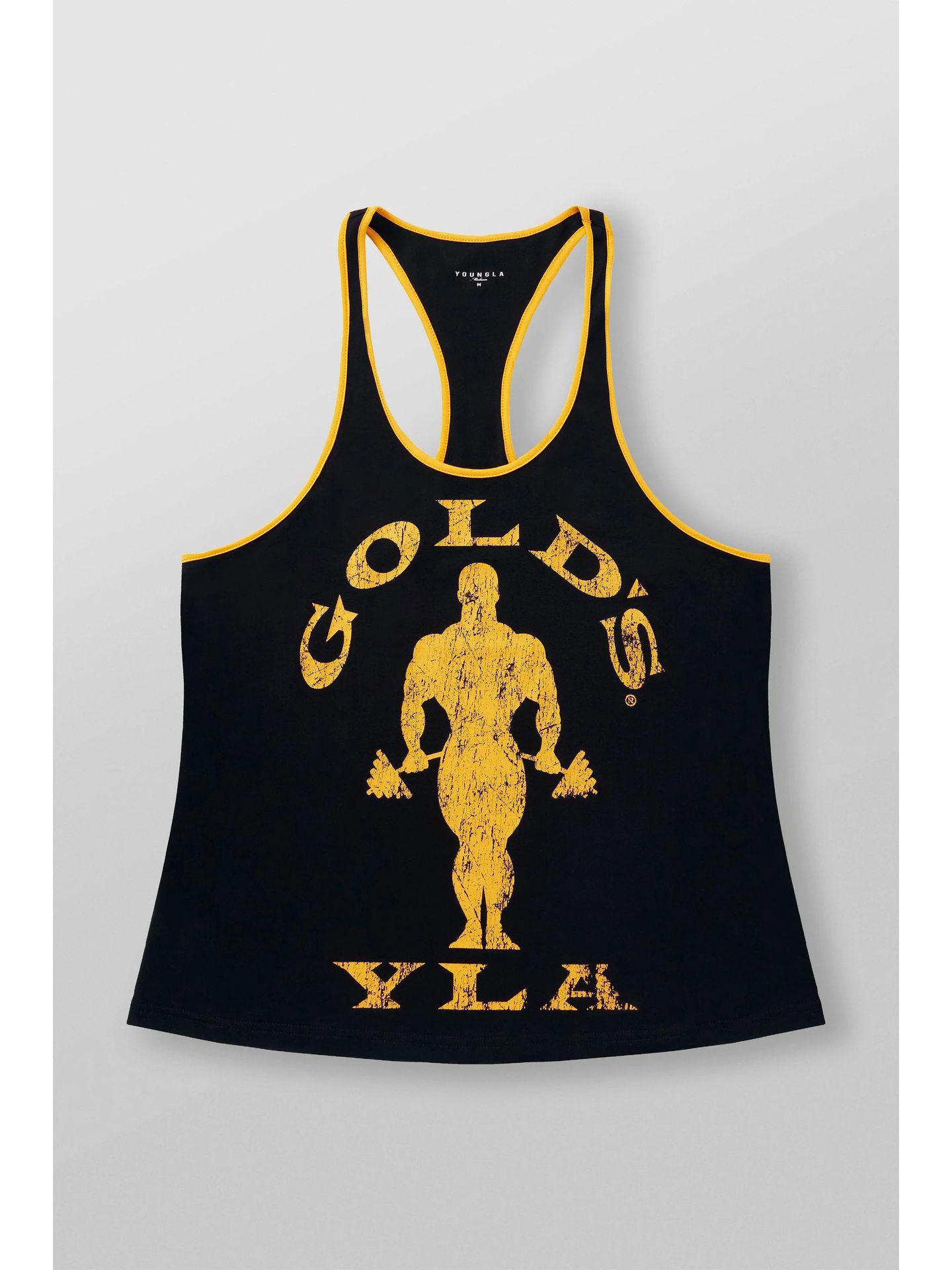 

YOUNGLA Мужской быстросохнущий дышащий жилет для бега - Модный и легкий для фитнеса Small