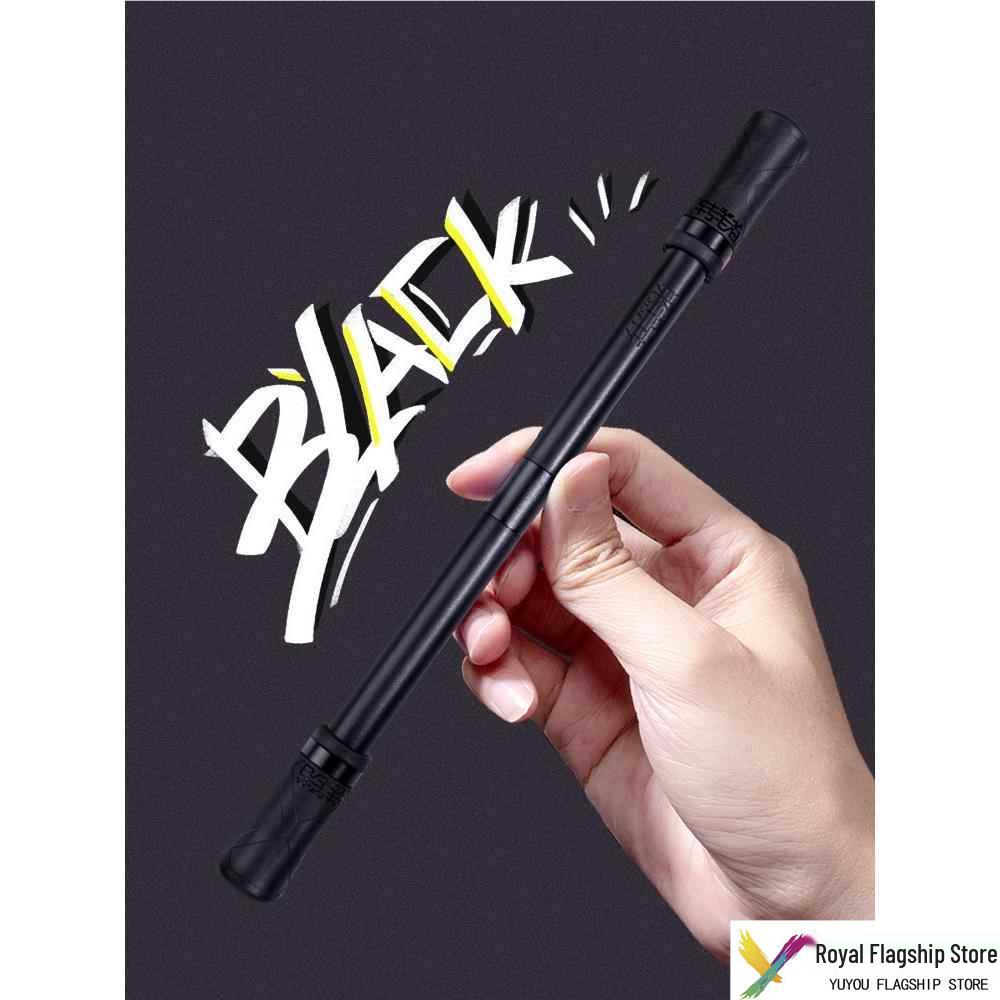 Black Warrior Spinning Pen - Ideal für Anfänger und angehende Pen Spinner.