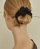 S'Secondo Tilda Mini Velvet Hair Scrunchie_2 Colors