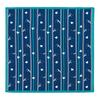 Miyamoto-Towel Made In Japan Furoshiki Wife's Small Furoshiki 50 X 50cm Striped Plover 30045