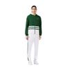 Lacoste Mens Colour Block Polyester Tracksuit Set