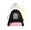 Big Ears Pet Carrier: Cute Single-Shoulder Cat & Dog Bag, Backpack for Outings, Meile Rabbit Bag
