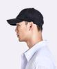51Peosenteu Washed Logo Cap - Black