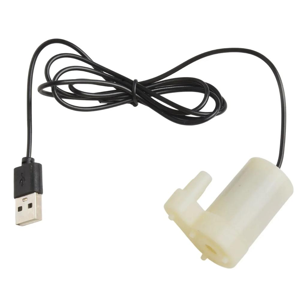 High Efficiency Suitable for Various Scenarios For Cooling Fountains Heater 3V Brushless Motor Submersible Water Pump