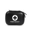 Compact PU First Aid Kit for Car and Outdoor Use