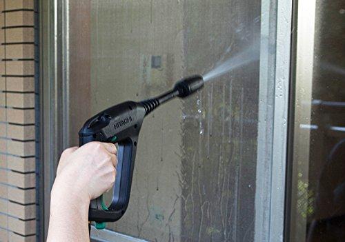 HiKOKI Rechargeable High Pressure Washer Sold Separately 14.4V Battery/Charger AW14DBL(NN)