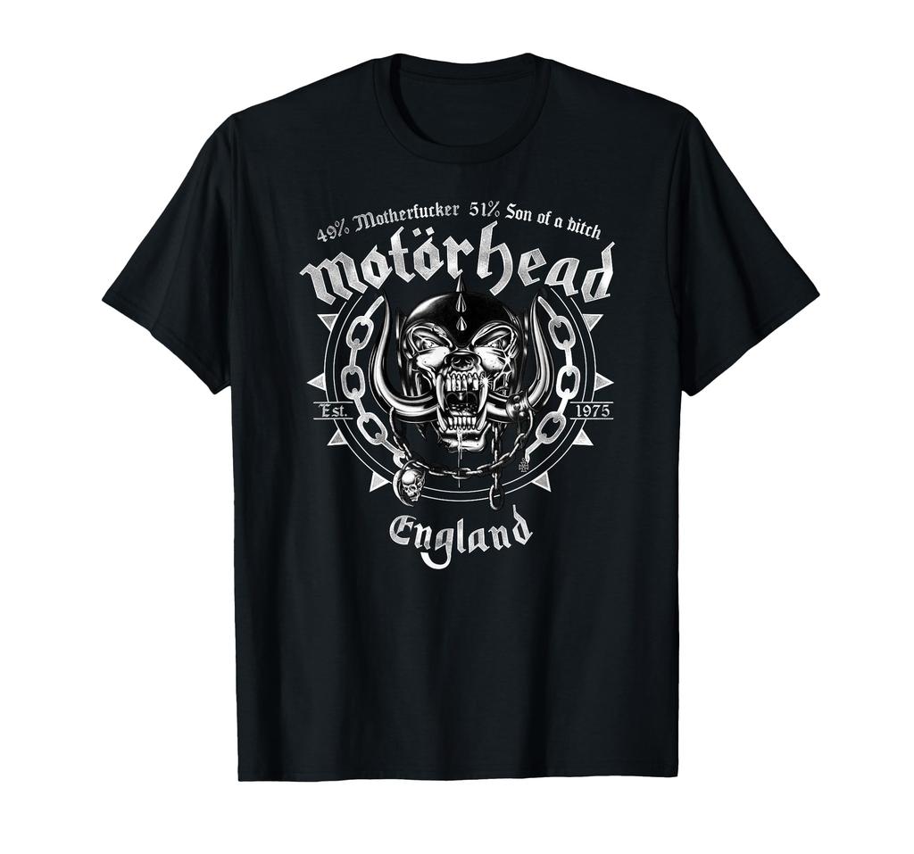 Motörhead - Ball and Chain T-shirt