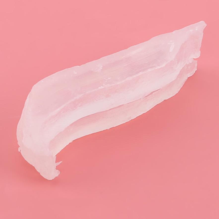 

Natural Soap Base For DIY Essential Oil Soap - Glycerol + Palm Oil Handmade Soap Craft, Melt & Pour Shea Butter Glycerin Soap Making Supplies One Size прозрачный