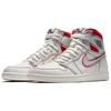 New Jordan 1 Retro High 'Phantom Gym Red' 555088-160