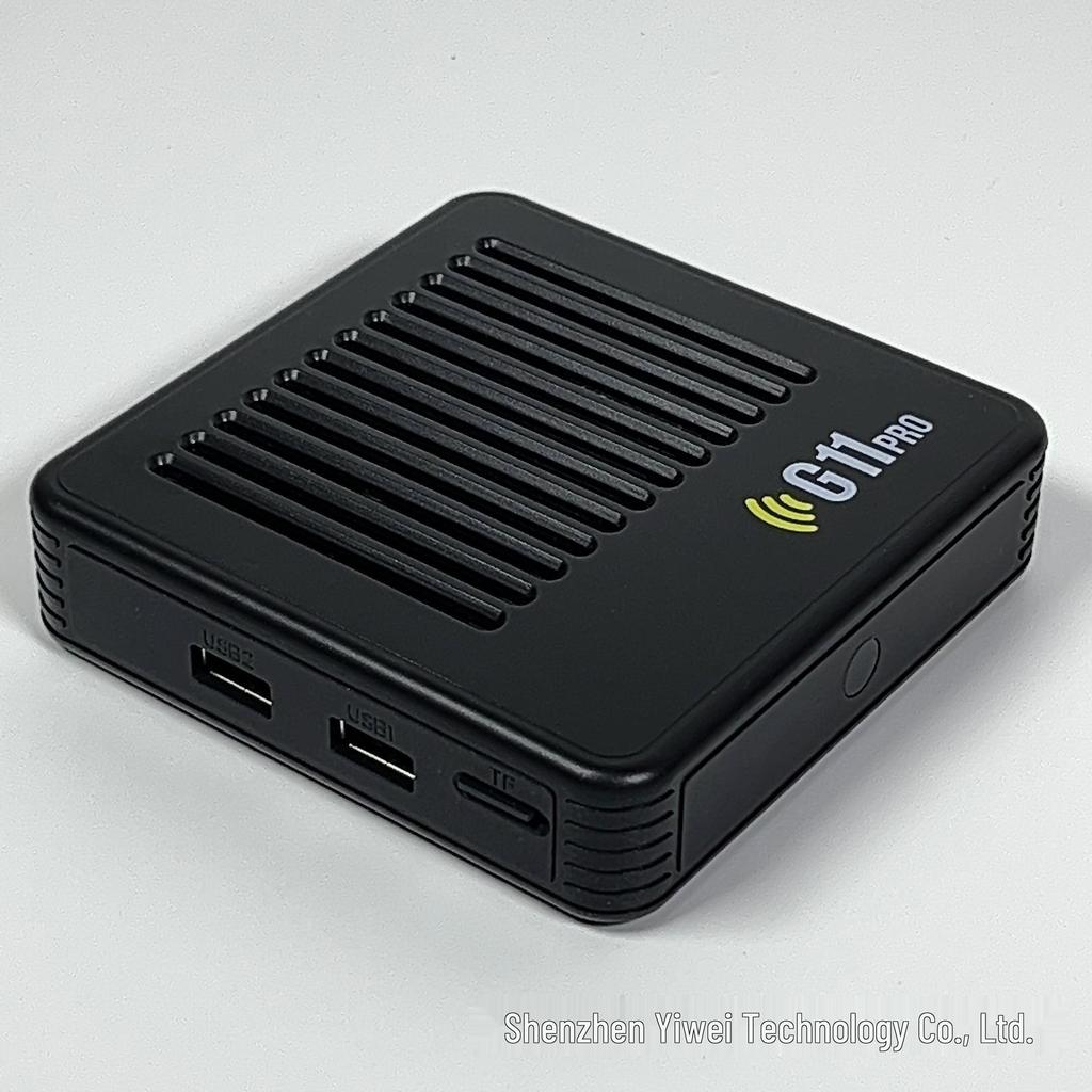 G11 Dual System 4K HD Game Console with WiFi for TV