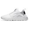 Air Huarache Run Comfortable Textile, Leather Cushioning Slip Resistant Abrasion Resistant Lightweight Low Top 819151-101