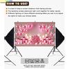 Black Gold Series Crown Photography Backdrops Props Banner For Photoshoot Balloon Birthday Party Photo Studio Background BD-01