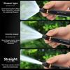 Household High Pressure Spray Gun Diamond Shaped Nozzle Practical Tool for Car Cleaning Garden Watering Daily Washing Work