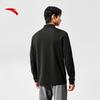 Anta Zero-Pressure Half-Zip Long Sleeve Men's T-Shirt