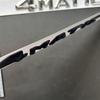 For Mercedes Benz A B C E G S ML SL CL GLA CLA Class AMG 4MATIC 4 MATIC Trunk Chrome Matte Black Letters Emblem Badge sticker BN5