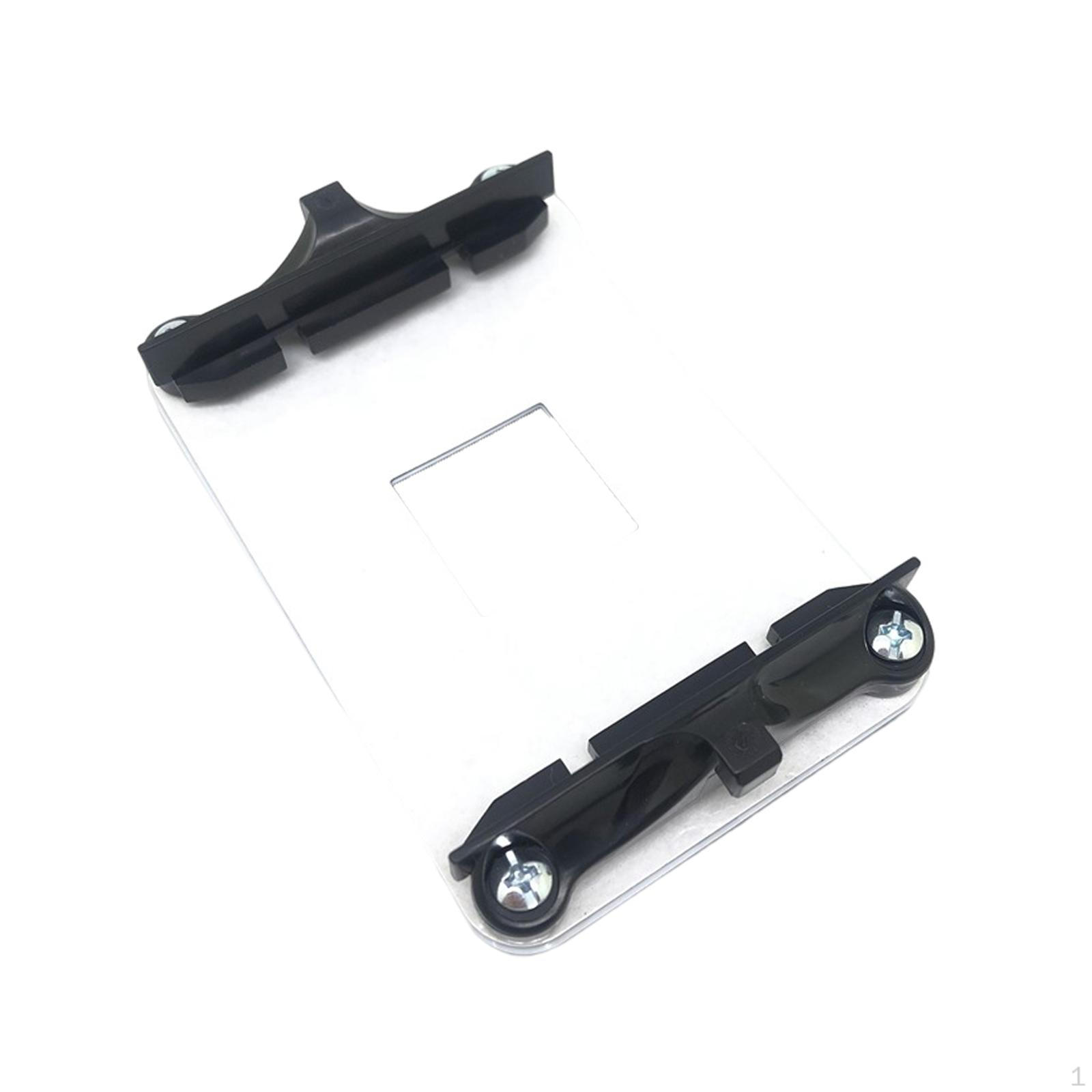 

Кронштейн для крепления сокета процессора, основание держателя вентилятора для 4 x470 x370 50 чёрный