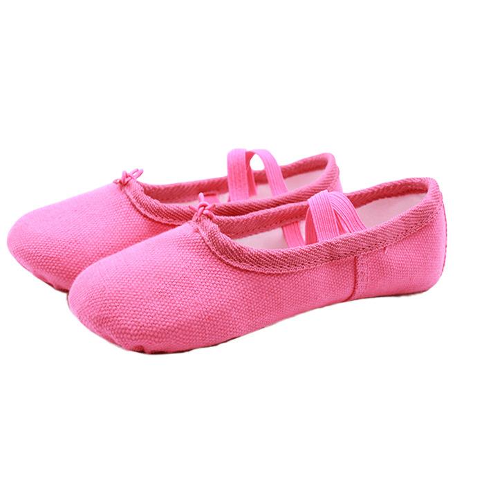 Women's Soft Sole Dance Shoes Non-Slip Cat Paw Ballet Slippers for Yoga,Practice Jazz