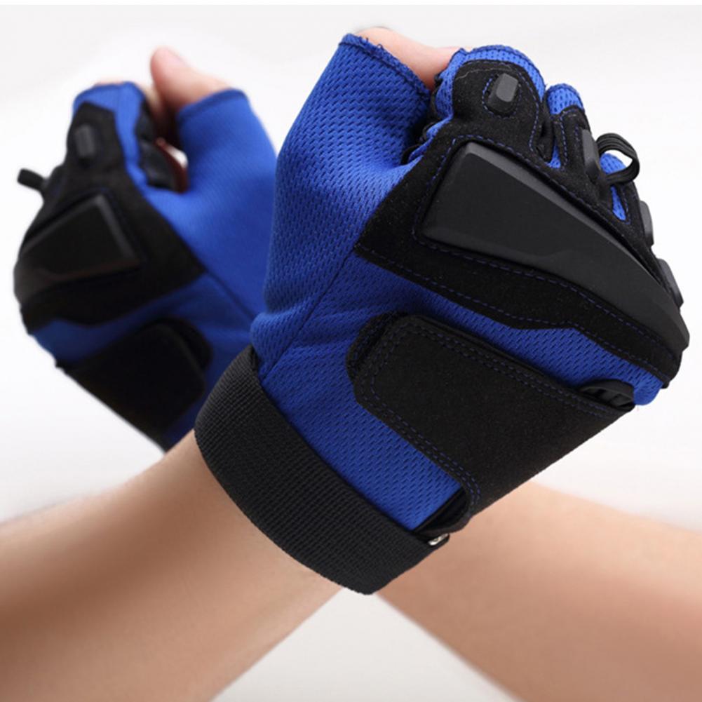 Washable Climbing Gloves Multi-purpose Tactical Work Gloves Good Elasticity Non-slip Full Palm Protection Climbing Gloves