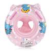 1pc Children's Kiddie Cute Baby Swimming Ring Floats Safety Seat Cartoon Toddler Pool Swim Train For Baby Kids Training Gifts