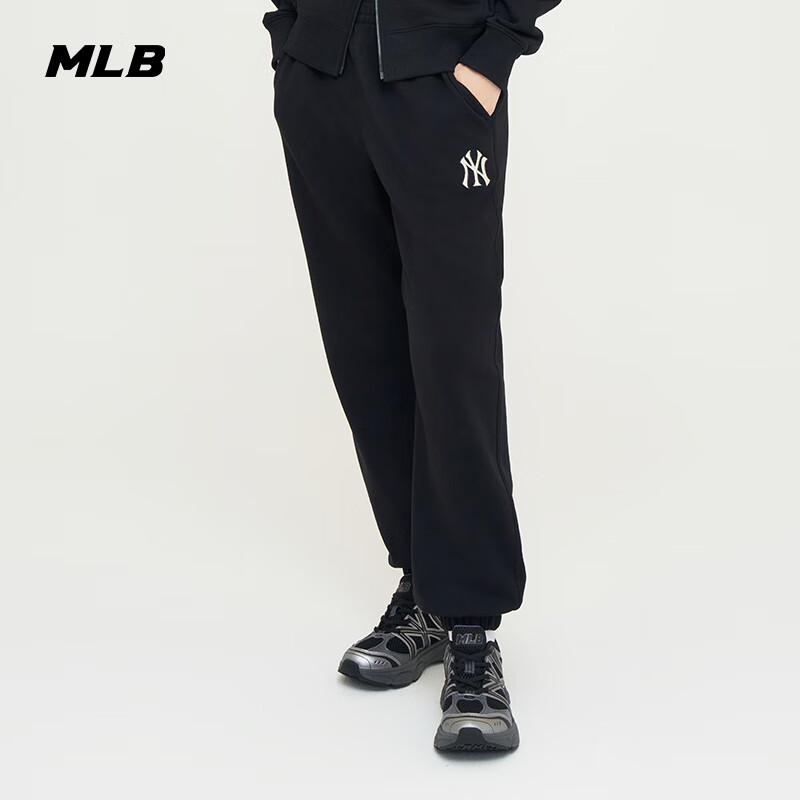 MLB Unisex Elastic Waist Jogger Pants