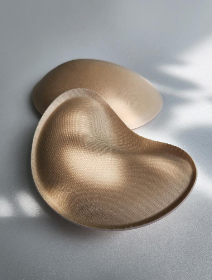 Wikeunain Bikini Volume Pad Crescent Shape