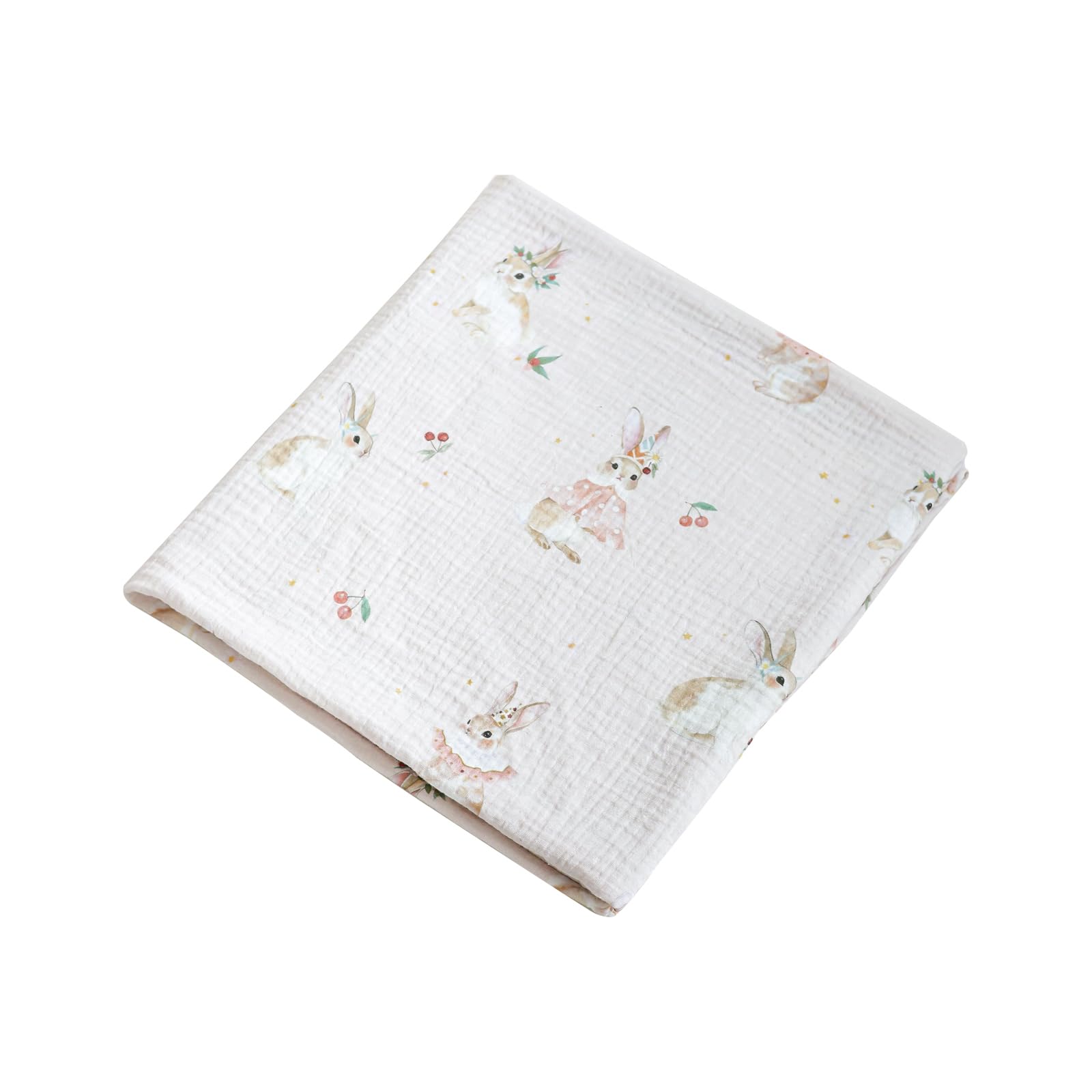 

Swaddle Double Cotton 100cm x Baby Nursing Baby Discharge Stylish Nap Blanket Princess Blanket, Gauze, 100cm, Blanket, Blanket, Absorbent,