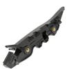 Easy Installation Front Bumper Clips Bumper Bracket Clips Plastic Material