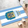 1pc Football Team (60) Design Printed Area Rug Carpet for Bedroom Living Room Home Decor Rugs Mat Non Slip Mat Rug for Bedside