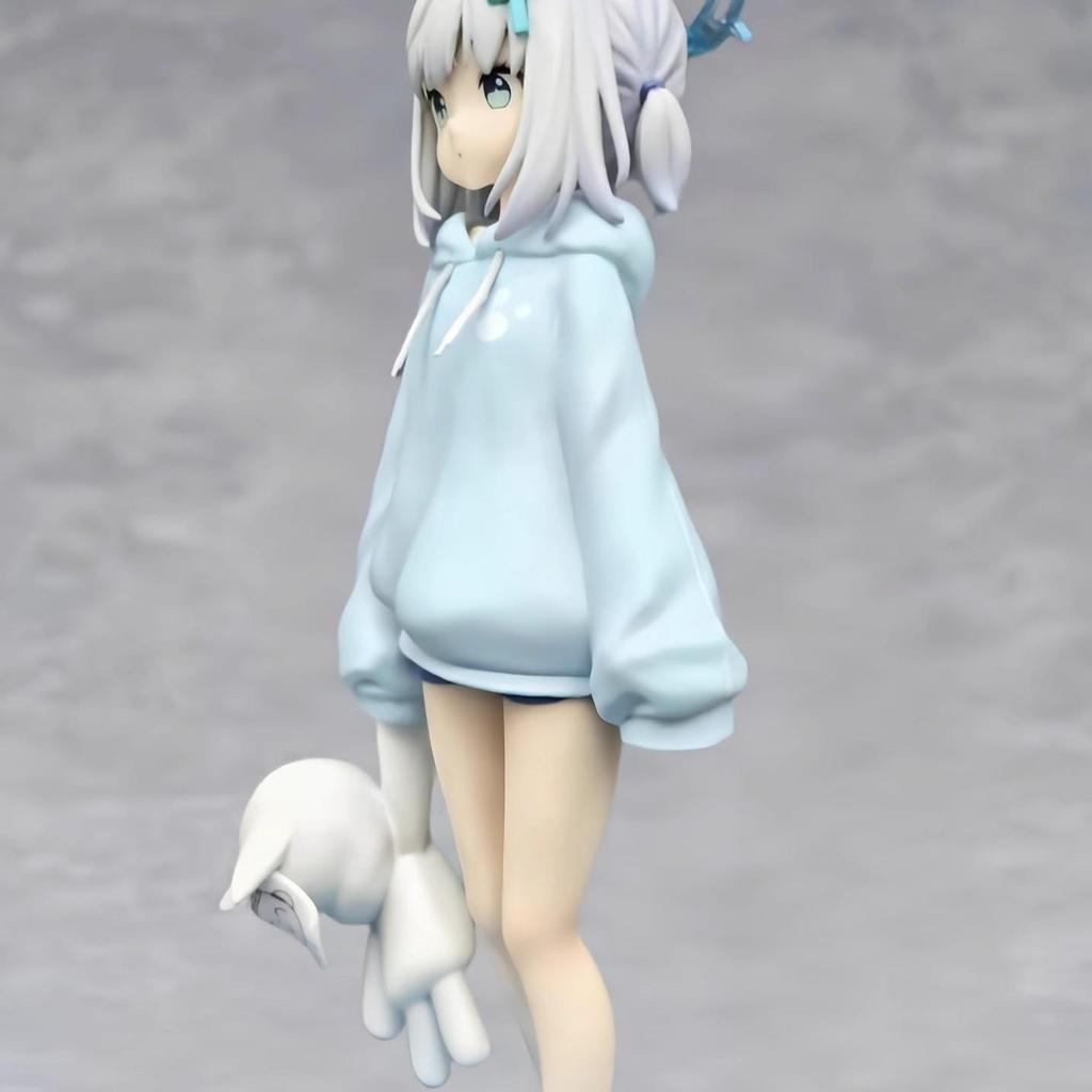 Pajama Standing Pose Anime Figure Statue Desktop Decoration Gift
