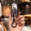 New TPU Car Remote Key Case Cover Key Protector Keychain For Citroen C1 C2 C4 C6 C3-XR Picasso Grand DS3 DS5 Accessories