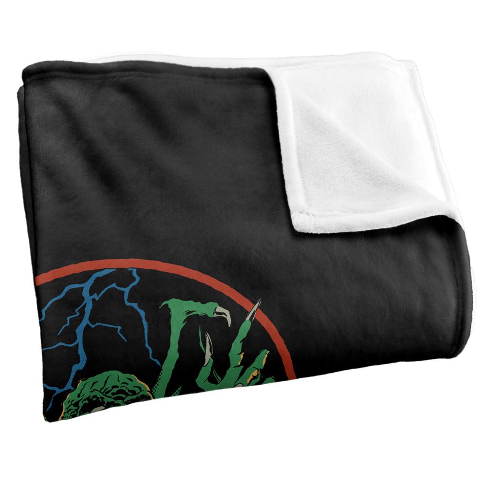 Steven Rhodes Trust In God Soft Touch Blanket