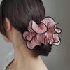 Lace Hair Scrunchies for Women Hair Elastic Hair Rings Aesthetic Hair Tie Hair Scrunchy Ponytail Hair Holder