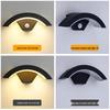 Outdoor Waterproof Motion Sensor Wall Light