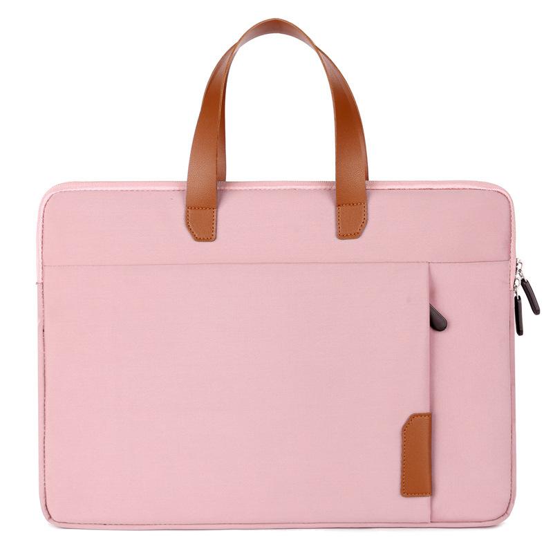 

TS JYL laptop bag,Korean Music Laptop Case 15 Inch Notebook 13 Inch MacBook Melodic 13/13.3 General розовый