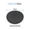 Car Interior Front Rear Left Right Door Loudspeaker Sound Audio Cover Panel Trim For BMW X5 E53 1999-2006 51418264137