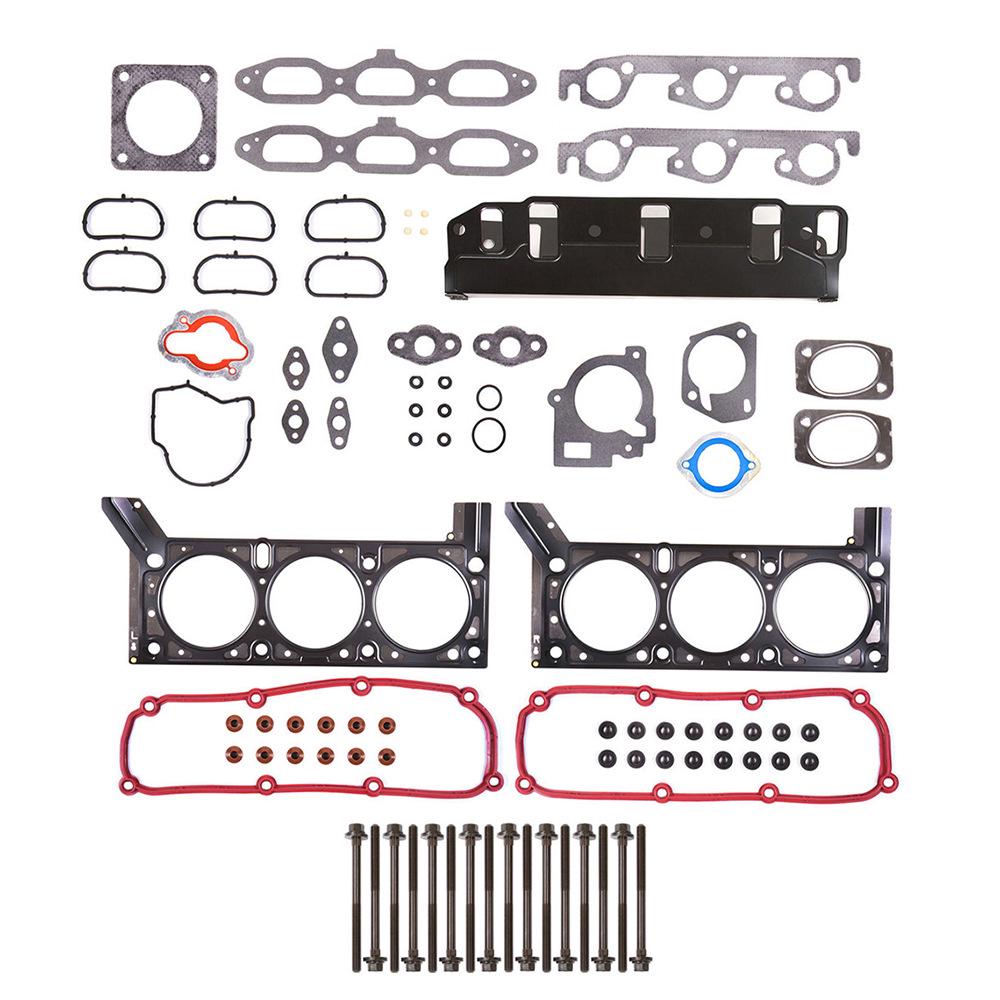 Chrysler Town & Country/Dodge Grand Caravan Washer Bolt Set