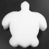 50Pcs White Floating Spa Sponge Turtle Oil Absorbing Hot Tub Skimmer Scum Absorber Cleaners for Swimming Pool