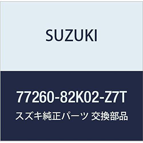 Suzuki Genuine OEM Guard Part Number 77260-82K02-Z7T Pearl White Z7T Car Exterior Protection Part
