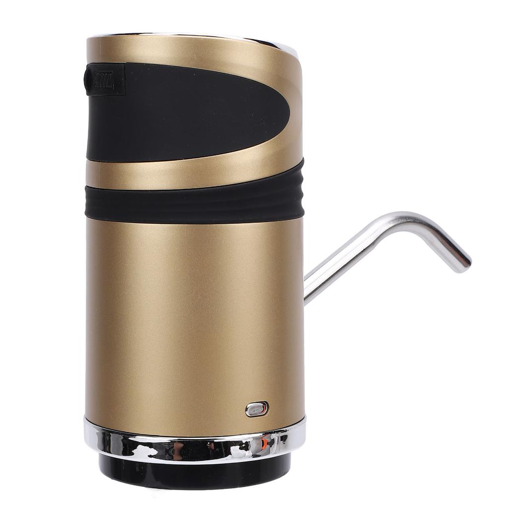 Water Bottle Pump Automatic 1200mAh Battery USB Charging with Child Lock Electric Drinking Water