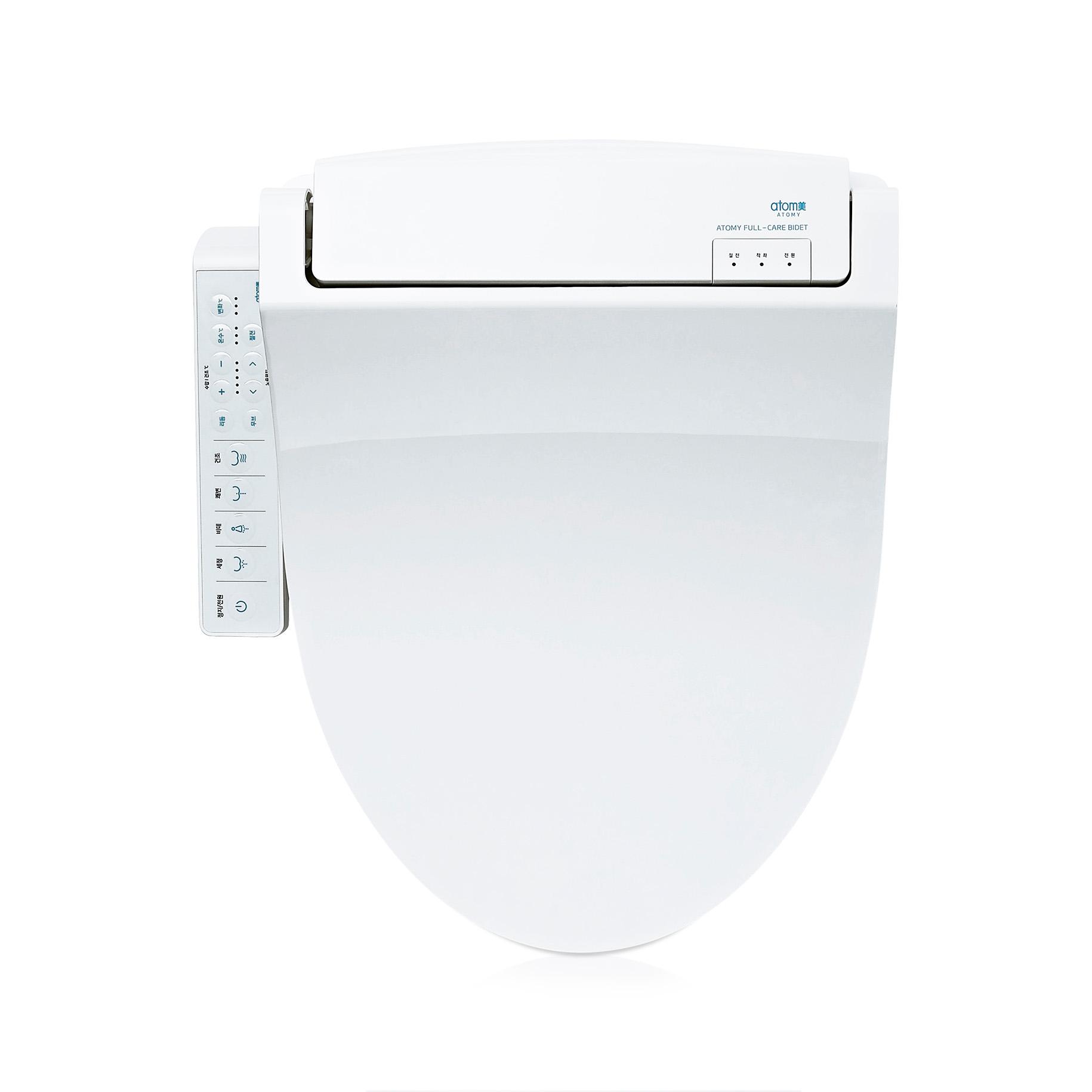 

Atomy Full-Care Bidet (1 Main Unit + 1 Water Purification Filter)