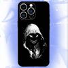 ROCK D-Disturbed Band  Phone Case For iPhone 17,16,15,14,13,12,11,Pro,XS,Max,XR,Plus,E,SE4,Mini Black Soft Cover
