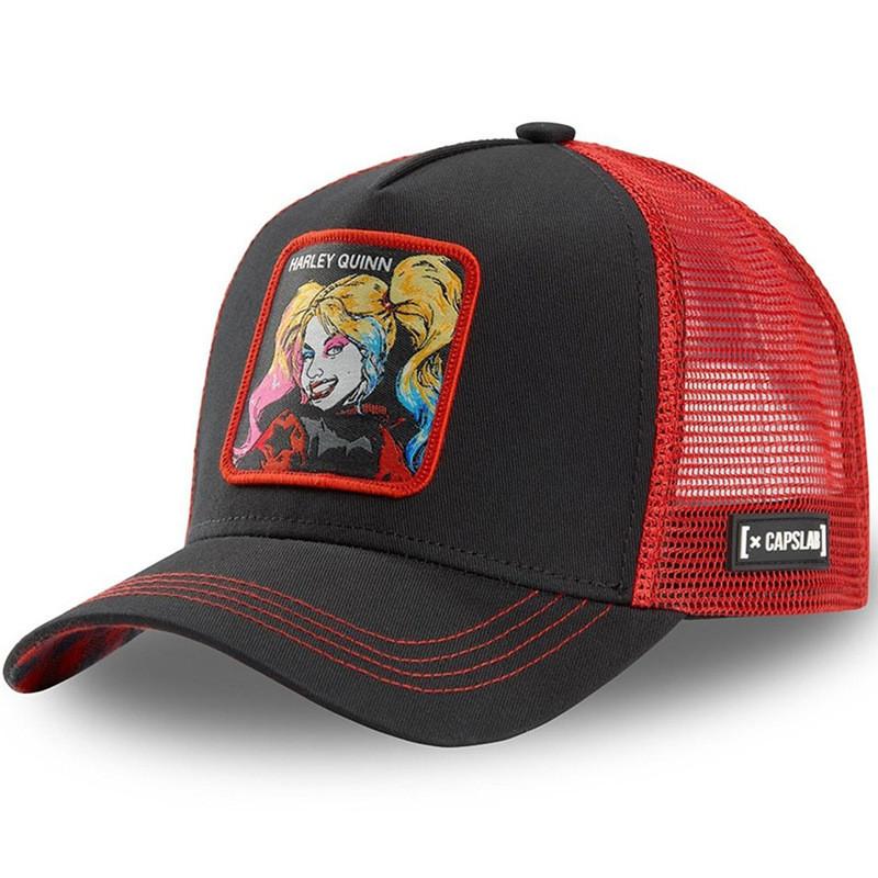 Cappellino in Cotone Ricamato Marvel Spiderman con Visiera Parasole e Ventilazione per Uso Quotidiano
