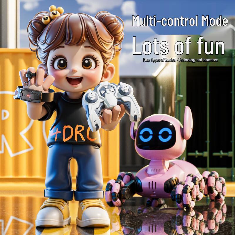 Star Domain Legend Remote Control Robot Dog