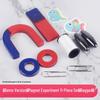 Magnet Recognition Set: Kindergarten Science Corner Experiment Aids